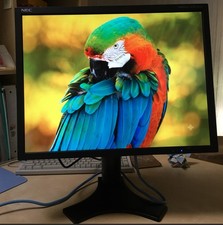 NEC MultiSync LCD2190UXp W 21" Monitor 1600x1200