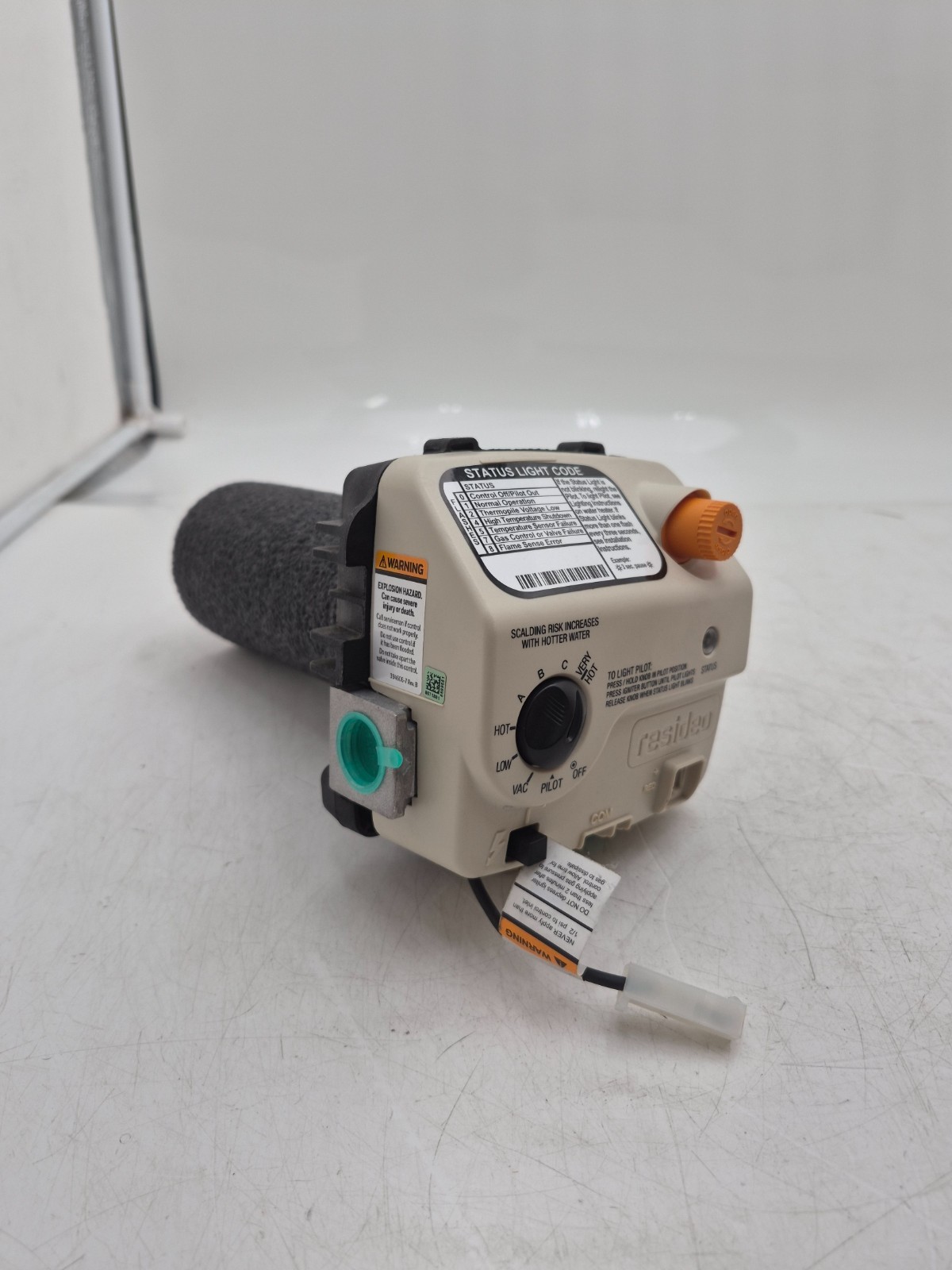 Honeywell Convertible Gas Valve Assembly, 100112513, resideo