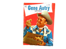 Gene Autry Comics #62 – April 1952 