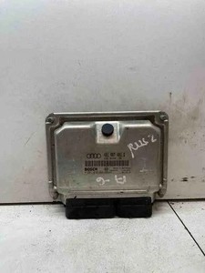 AUDI A6 4A2, C8 Motorsteuergerät ECU 4B1907401D 2.00 Diesel 2010 32448110