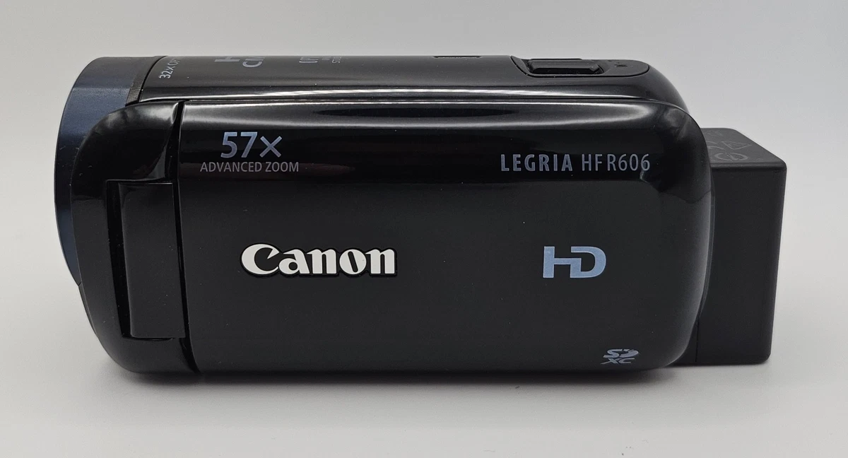Canon Handheld Camcorders for sale - eBay