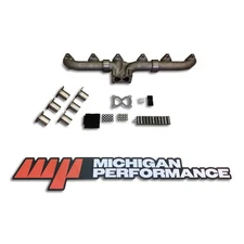 Michigan Performance High-Flow CAT C15 ACERT Manifold 231-3462 281-8261 Exhaust