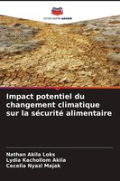 Impact Potentiel Du Changement Climatique Sur La SéCurité Alimentaire Buch 2025