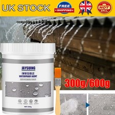 300-600G Jaysuing Invisible Waterproof Agent Insulating Sealant Agent with Brush