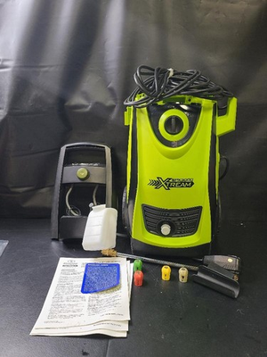 #ad Sun Joe Electric Pressure Power Washer *FOR PARTS* *SEE DESCRIPTION* $62.00