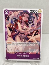 NICO ROBIN (071) OP09-071 Emperors in the New World One Piece TCG