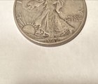 1942 United States US Silver WALKING LIBERTY Half Dollar Coin Eagle Invest — photo 3