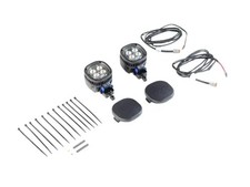 New Genuine Off-Road Performance Led Lights Five-Inch Mopar 82215385AC PAIR