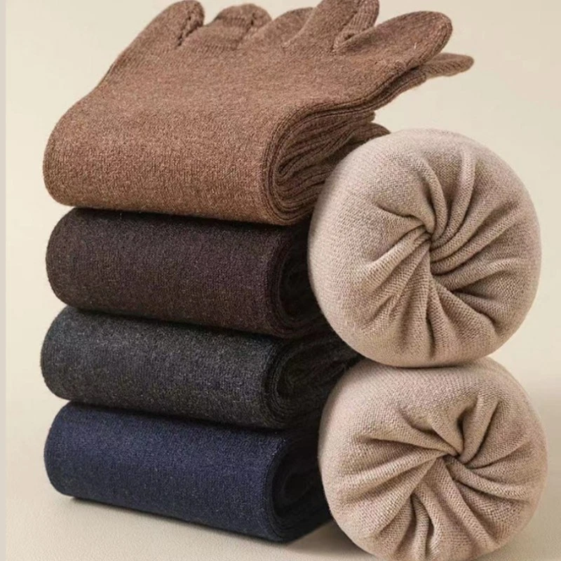 5Pairs Men Wool Crew Five Finger Toe Warm Heavy Thick Sport Fuzzy Work Boot 7-11
Opens in a new wind