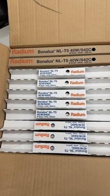 Radium Halogen 2GX13 40 Watt  840 Kaltweiß