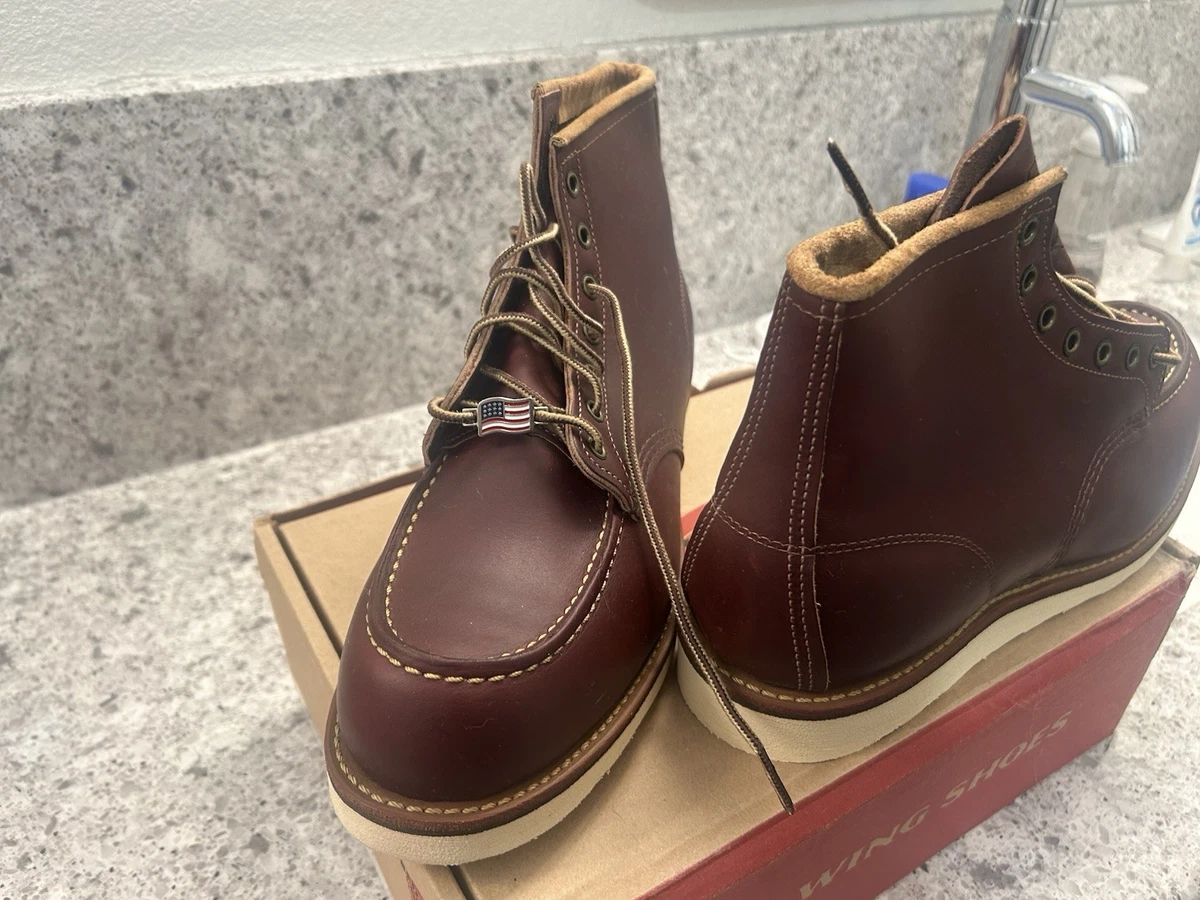 Red Wing Shoes Men