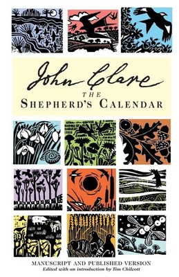 Shepherd's Calendar: Manuscript and Published Version. Clare, John: