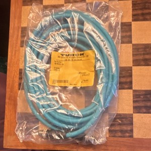 Turck RSS RSS 841-5M PLC Cable, Model RSS RSS 841-5M, 5 m Length