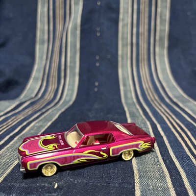 2000 Revell Lowrider Chevy Montecarlo