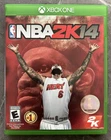 Nba 2K14 | CIB Complete | Xbox One | Fast shipping!