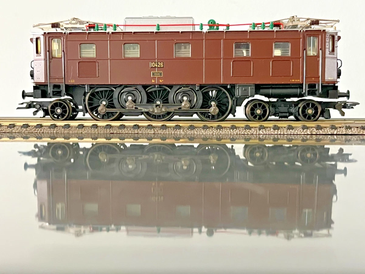 Jouef H0 - Modellino Di Scenario Ferroviario (1) - Ponte Extra Lungo, Possibile 275 Cm - Foto 10