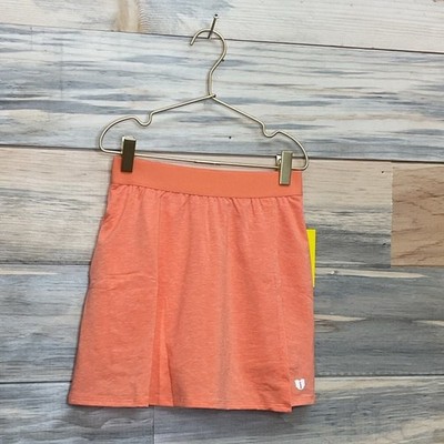ELEVEN by Venus Williams NWT Nectarine Love Buzz Tennis Skirt Skort Sz XS