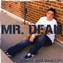 Music  Passion by Mr Dean (2009-01-27) von not speci... | CD | Zustand sehr gut