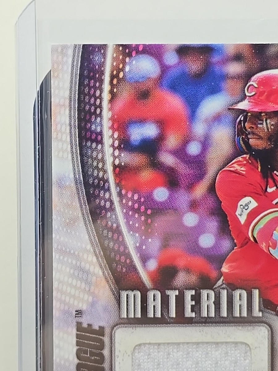 2025 Topps Series 2 Elly De La Cruz Major League Material Player