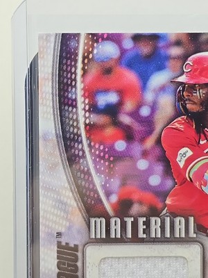 2025 Topps Series 2 Elly De La Cruz Major League Material Player