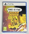 This is Fine: Maximum Cope - NEW - PlayStation 5 PS5 | TheGameWorld