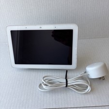 Google Nest Hub 1st Gen H1A 7" Smart Display Chalk Tested Working Factory Reset