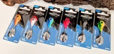 Freestyle Scouta Jig Spinner UV 10g Roach Her...