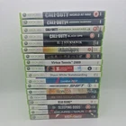 Xbox 360 Games Bundle 18 CIB Job Lot COD MW3 Black Ops Sleeping Dogs Dead Rising