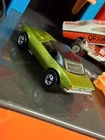 Vintage 1982 Hot Wheels Blackwall ‘67 Camaro Antifreeze Hood Opens / Loose Clean
