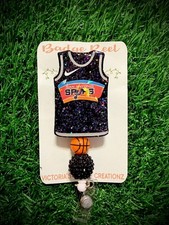 Spurs Jersey Badge Reel Logo