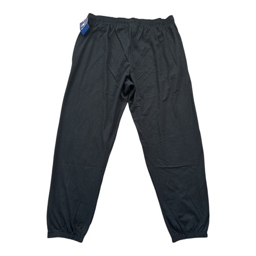 Champion Everyday Cotton Jersey Knit Jogger Pants Black Size 2XL Closed Bottom - Bild 5 von 10