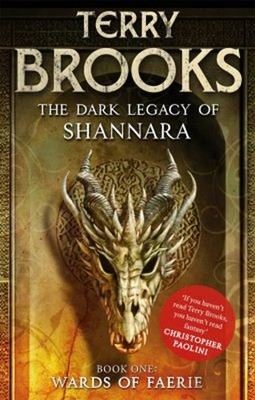 Wards of Faerie : Book 1 of the Dark Legacy of Shannara Paperback