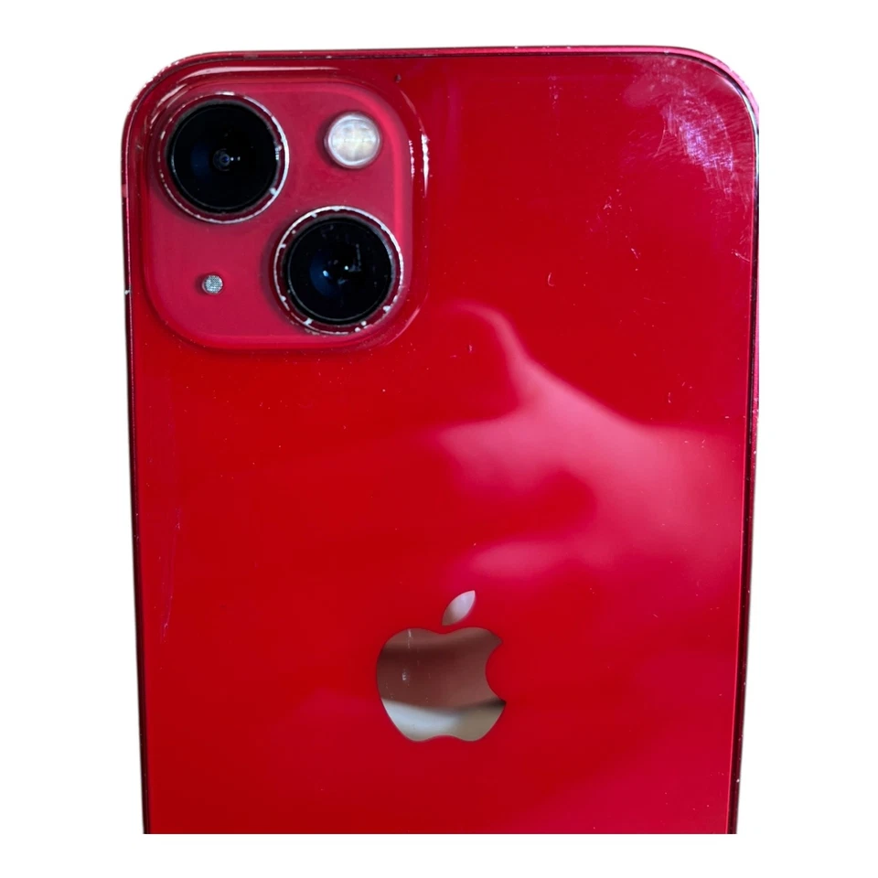 Apple iPhone 13 128GB [A2482] (PRODUCT)RED (AT&T) - WIFI ISSUE - *READ* - Image 4 of 4