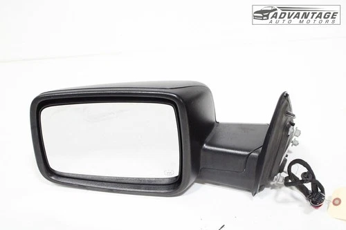 2013-2018 RAM 1500 FRONT LEFT DRIVER SIDE DOOR EXTERIOR VIEW MIRROR OEM