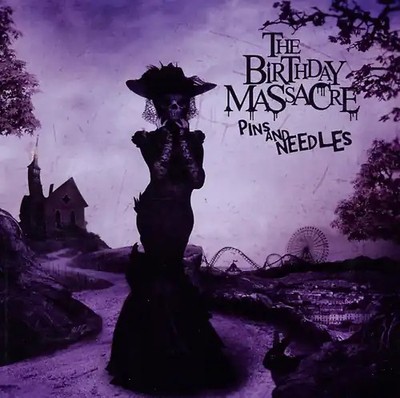 the Birthday Massacre - Pins and needles
