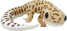 Leopard Gecko Plush 23cm TST ADVANCE Japan