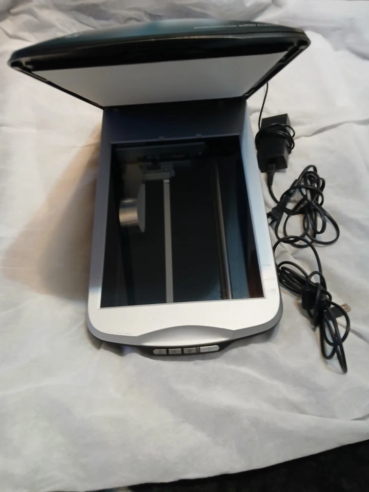 Epson V500 Flatbed Scanner Photo Perfection B11B189011 - Image 4 of 4