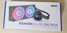 NZXT KRAKEN ELITE 280 RGB V2 2024 SCHWARZ CPU...