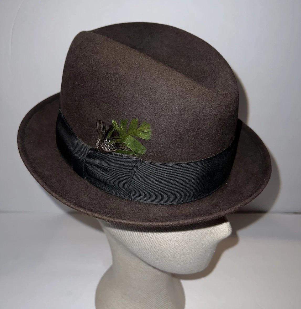 Stetson Original Vintage Men's 6 7/8 Size for sale | eBay