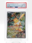 EEVEE 2025 POKEMON SVP EN #173 PRISMATIC EVOLUTIONS PC ETB PSA 10 Q3963