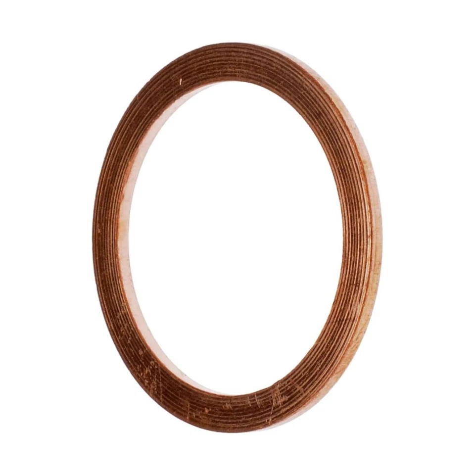 For Freightliner FLD112 2000-2004 Engine Oil Drain Plug Gaskets | 3 Pieces 67946 Foto 3 de 4