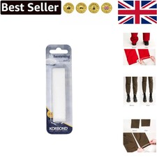 Image of Korbond 10m x 2cm Invisible Iron-On Hem Tape - Sew-Free Fabric Mending Solution