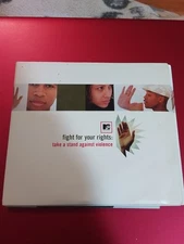 MTV - Fight For Your Rights - Take A Stand Against Violence - CD Rom