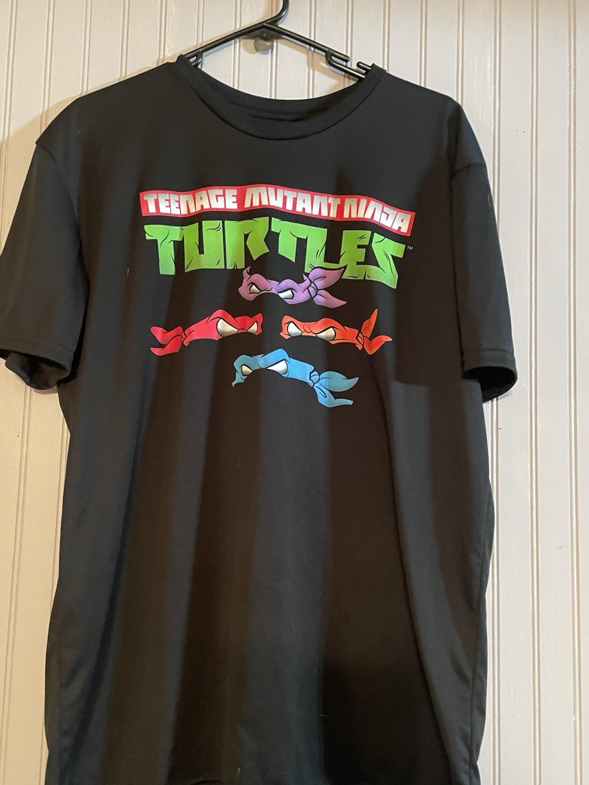 Teenage Mutant Ninja Turtles T Shirt Size XL. See Description | eBay