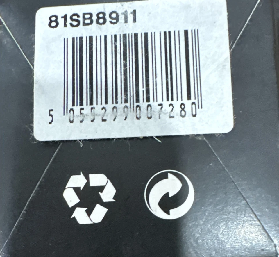 EDWIN JAGGER CHATSWORTH CEBADA SINTÉTICA PUNTA PLATEADA CEPILLO DE AFEITAR B/2 Foto 4 de 4