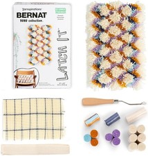 Latch It Boho Collection Harmonic 1 Pack of 12X20 Kit Great Pillows Wall