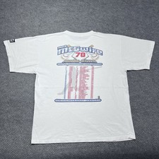 Vintage 1998 St. Louis Cardinals Mark Mcgwire Home Run Record T-Shirt Large