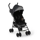 Lightweight 3D Mini Convenience Stroller - Compact Fold, Multi-Position Recline,