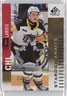 2023-24 Upper Deck SP Game Used CHL Edition Stardom Awaits /49 Nick Lardis Patch
