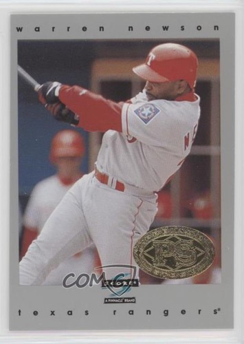 1997 Warren Newson #252